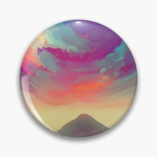 Artikelvorschau, Attractive Skies entworfen und verkauft von AbstractlyArt.