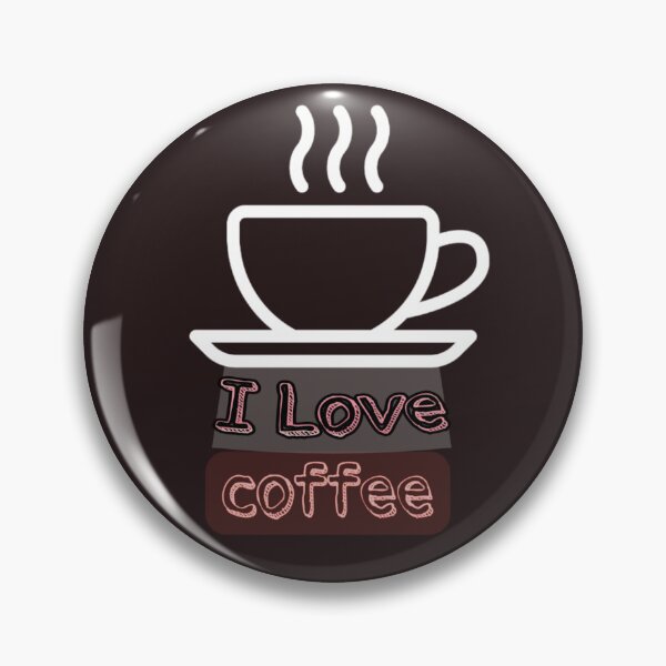 Item preview, I love coffee session designed and sold by Shamikh1w3.