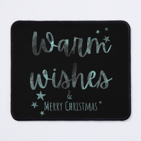 Item preview, Warm wishes & merry Christmas  designed and sold by Lillieoandco.