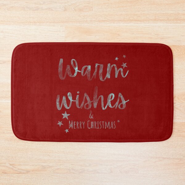 Item preview, Warm wishes & merry Christmas  designed and sold by Lillieoandco.