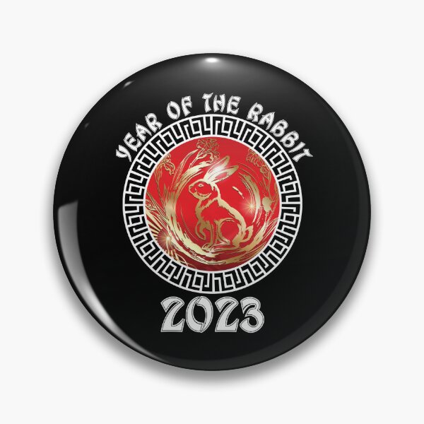 Item preview, 2023 Chinese New Year of The Rabbit Lunar Zodiac Calendar designed and sold by CharJens.