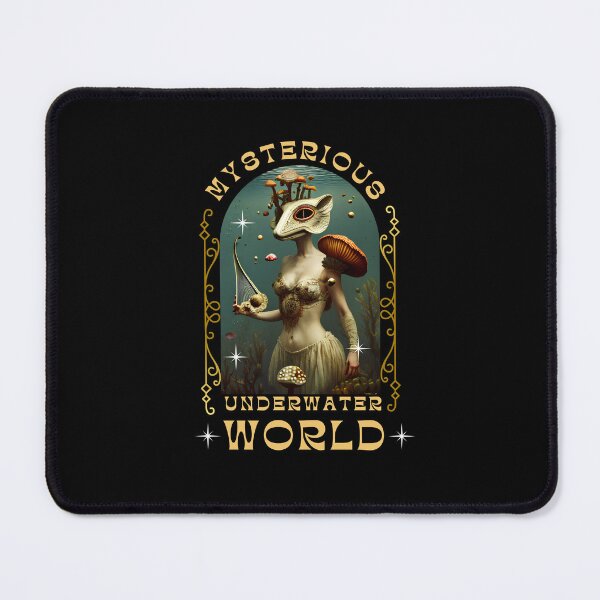 Item preview, Mysterious underwater world designed and sold by GorinART.