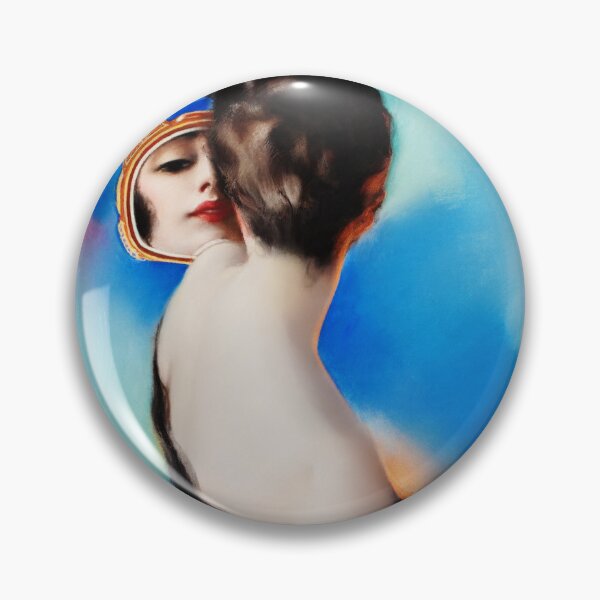 Item preview, Elegance In Black, American Sunday Cover Illustration by Rolf Armstrong Remastered Xzendor7 Vintage Illustration Art Reproductions designed and sold by Xzendor7 Digital Art Creations.