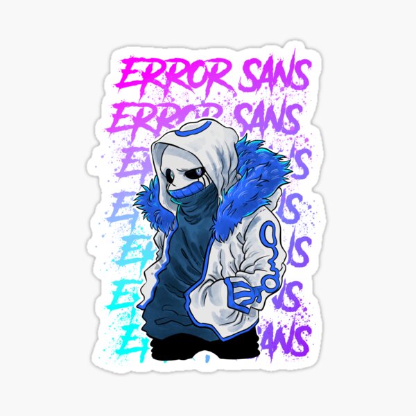 Ink Sans(Underverse) VS Error Sans(Underverse) - Battles - Comic Vine