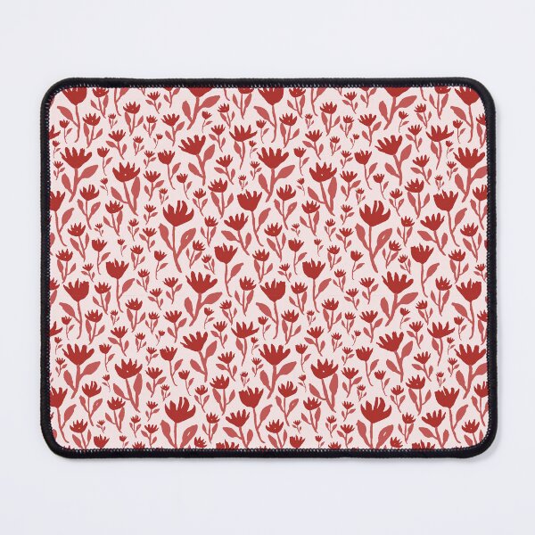 Item preview, Retro Tulips - Red designed and sold by Trine Tollefsen.