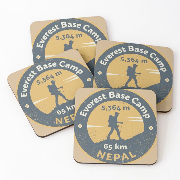 Item preview, Everest Base Camp, Nepal designed and sold by studio838.