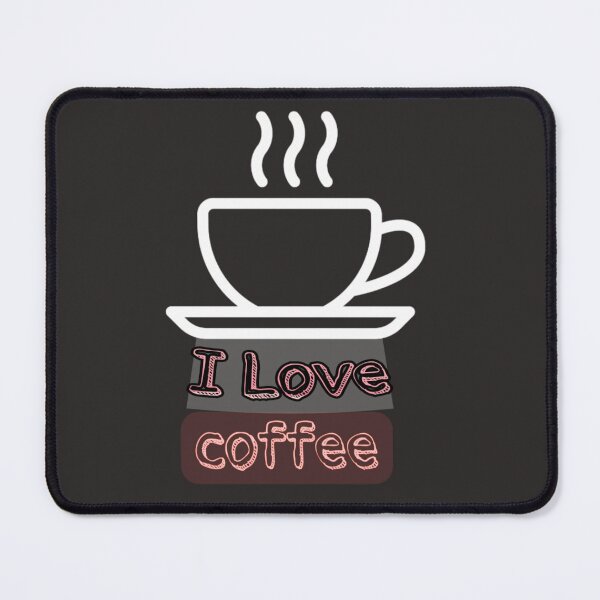 Item preview, I love coffee session designed and sold by Shamikh1w3.
