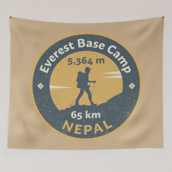 Item preview, Everest Base Camp, Nepal designed and sold by studio838.