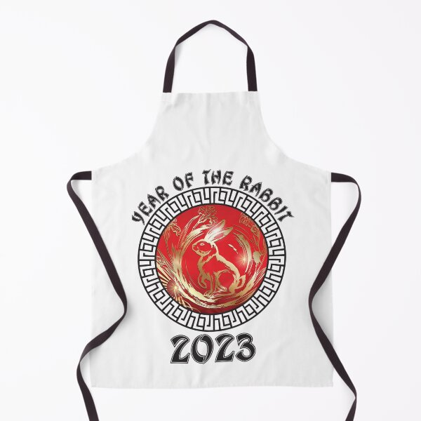 Item preview, 2023 Chinese New Year of The Rabbit Lunar Zodiac Calendar designed and sold by CharJens.