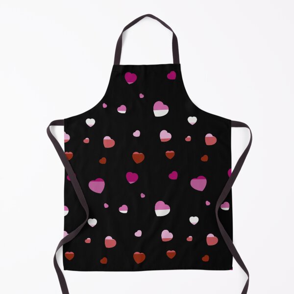 Item preview, Chaotic Hearts, Pride Series - Lesbian designed and sold by StephOBrien.