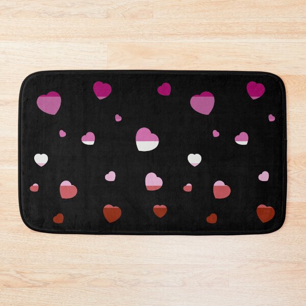 Item preview, Chaotic Hearts, Pride Series - Lesbian designed and sold by StephOBrien.