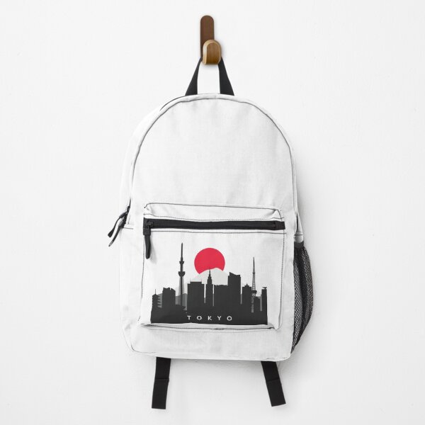 Item preview, Tokyo City Skyline Japan Souvenir designed and sold by SaniaWaxir.