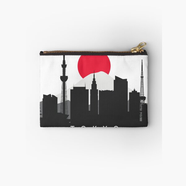 Item preview, Tokyo City Skyline Japan Souvenir  designed and sold by SaniaWaxir.