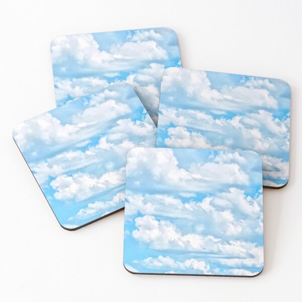 Item preview, Happy Sunny Clouds designed and sold by Garaga.
