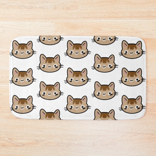 Item preview, HAHA - Kitty Cat - HaPi Doodles designed and sold by HaPi-Doodles.