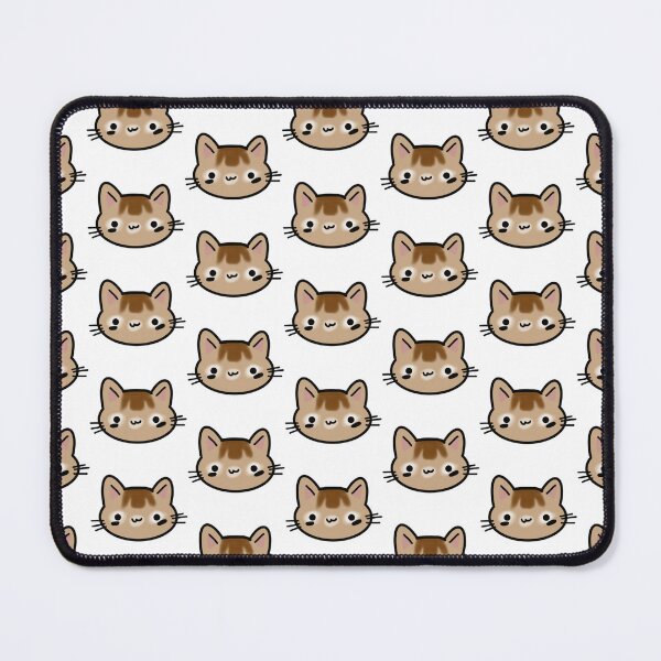 Item preview, HAHA - Kitty Cat - HaPi Doodles designed and sold by HaPi-Doodles.