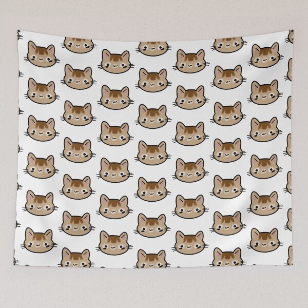 Item preview, HAHA - Kitty Cat - HaPi Doodles designed and sold by HaPi-Doodles.