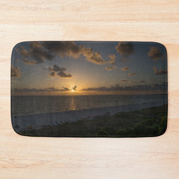 Item preview, Gulf Sunset with Clouds designed and sold by TinyCameraNinja.