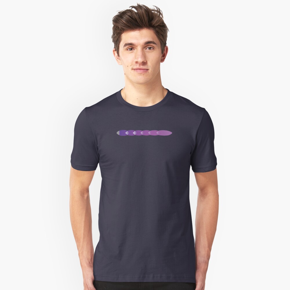 Mach Diamonds Slim Fit T-Shirt