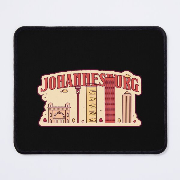 Item preview, Johannesburg city designed and sold by chrlalexandru.