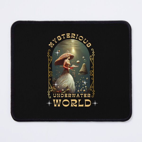 Item preview, Mysterious underwater world designed and sold by GorinART.