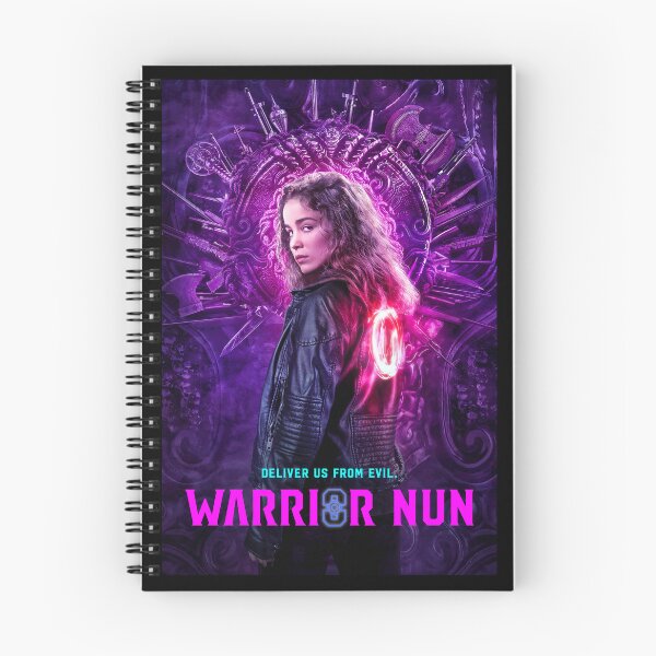 Item preview, Ava Warrior Nun designed and sold by Pi-Artist.