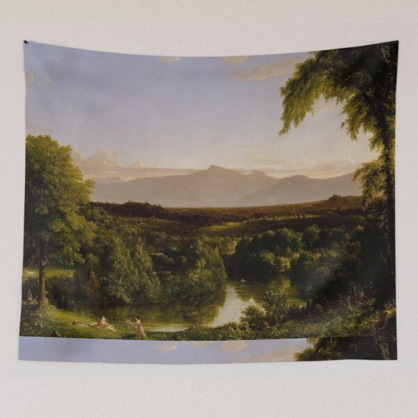 Item preview, Sunset painting, Sunset Artwork designed and sold by danaJG.