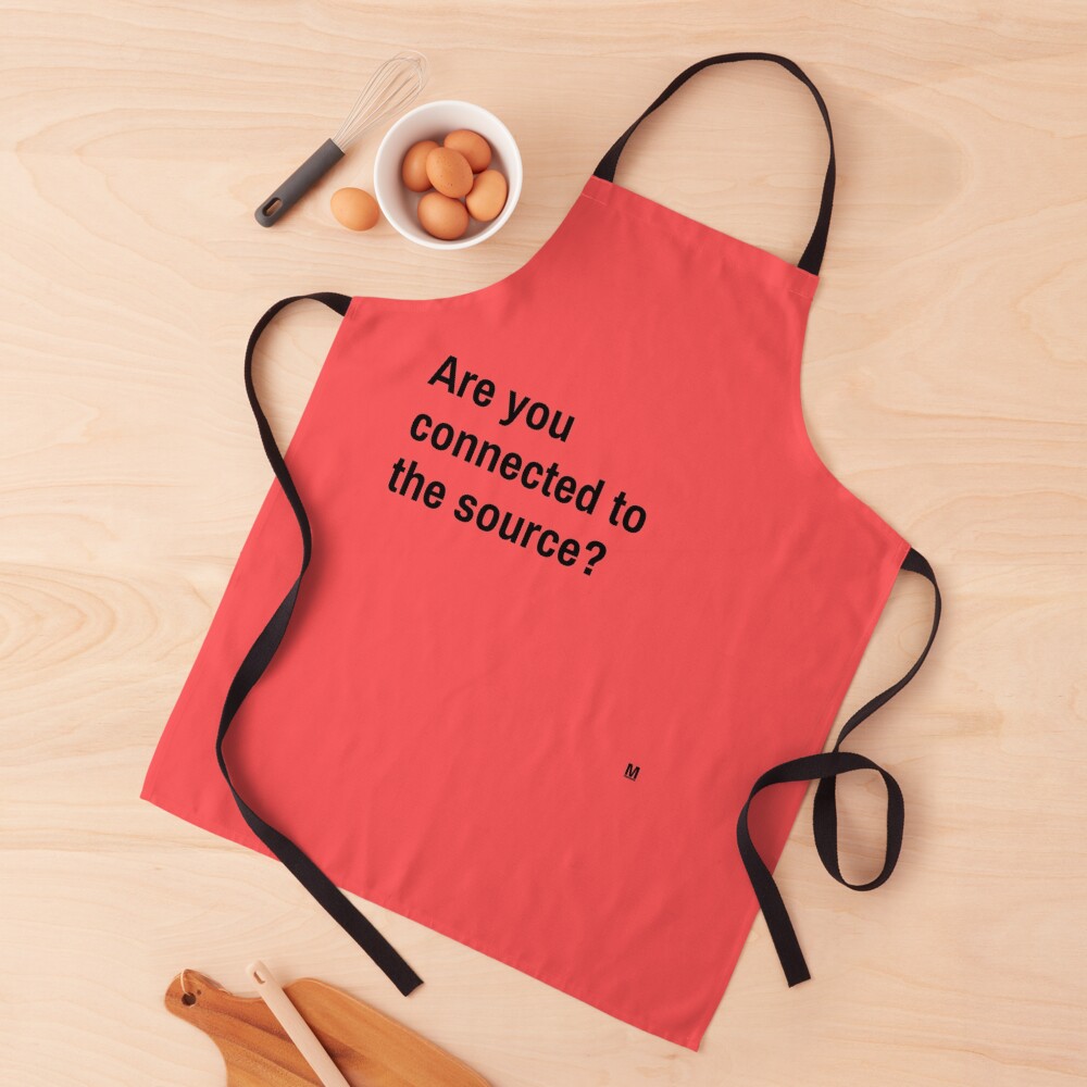 Item preview, Apron designed and sold by manenos.