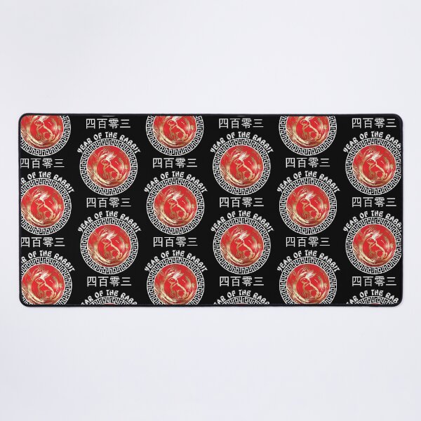 Item preview, 2023 Chinese New Year of The Rabbit Lunar Zodiac Calendar designed and sold by CharJens.