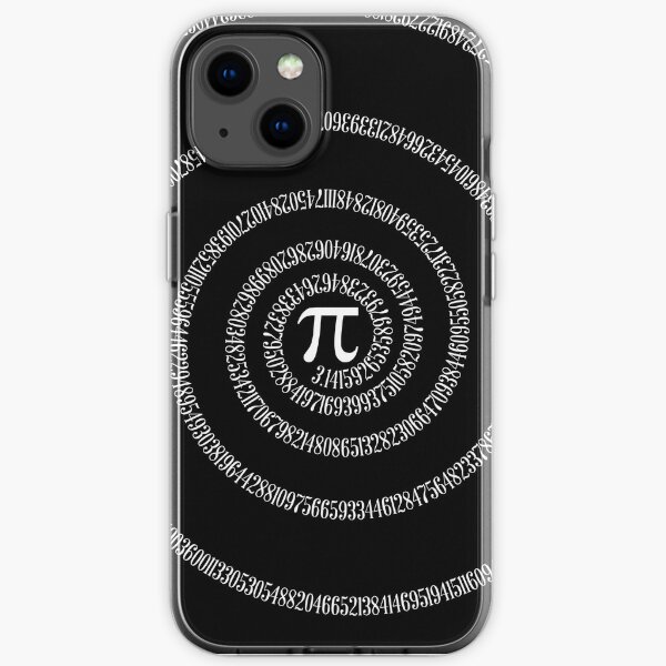 A s Pi ral ... iPhone Soft Case