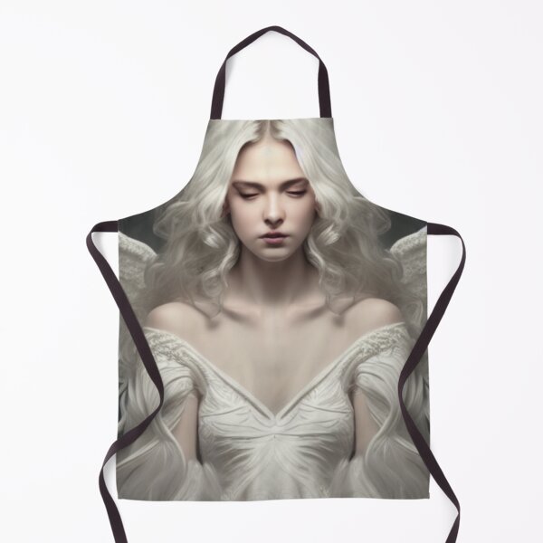 Item preview, The Beautiful Materialistic Angel designed and sold by ZenEverAI.
