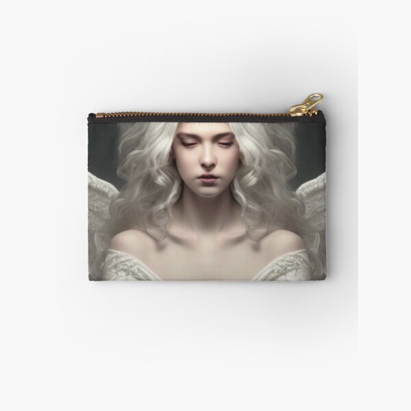 Item preview, The Beautiful Materialistic Angel designed and sold by ZenEverAI.