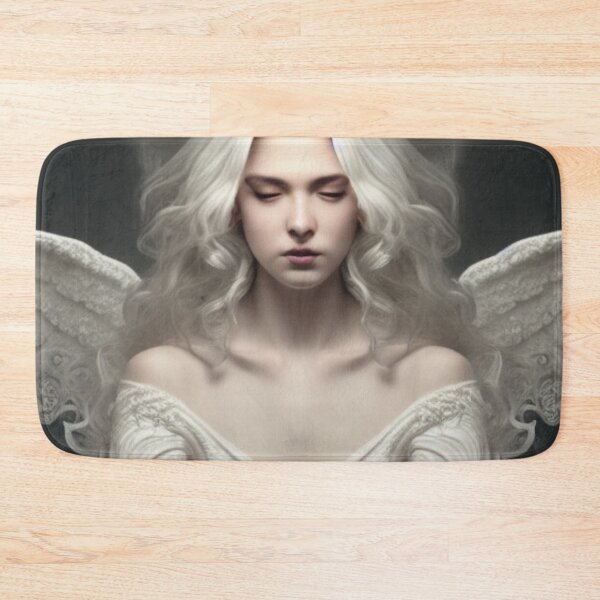 Item preview, The Beautiful Materialistic Angel designed and sold by ZenEverAI.
