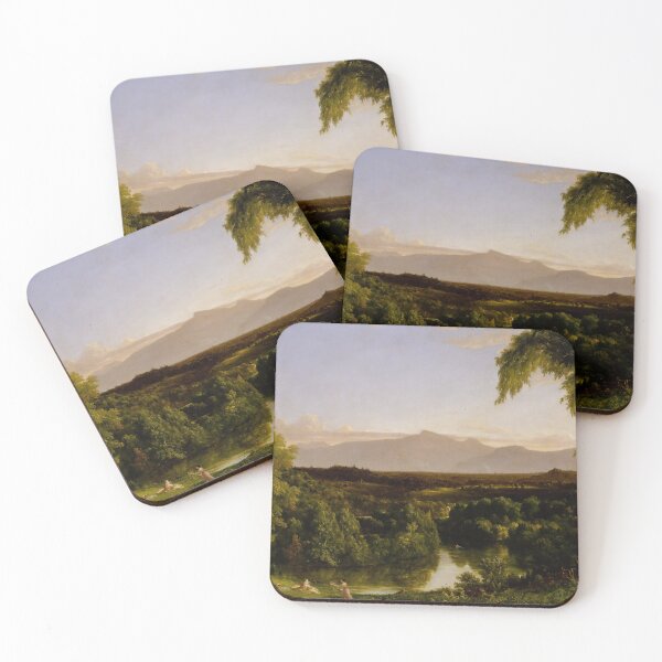 Item preview, Sunset painting, Sunset Artwork designed and sold by danaJG.