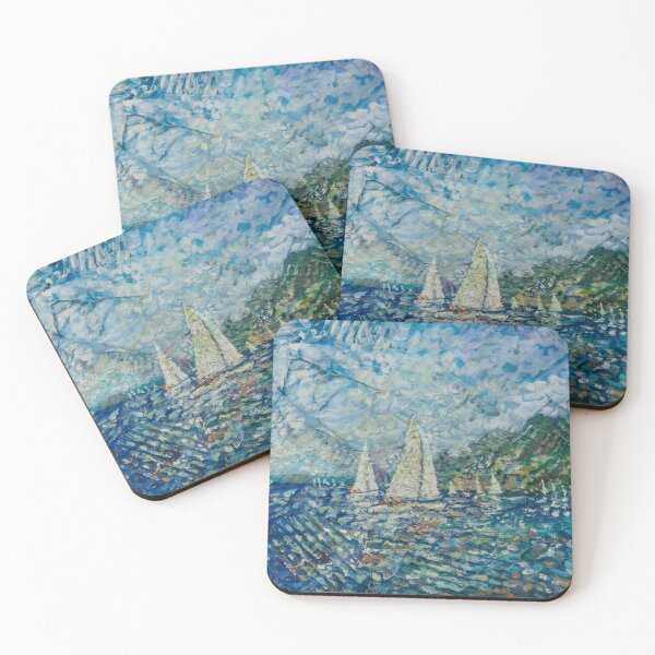 Item preview, Sailing designed and sold by mattypainter.