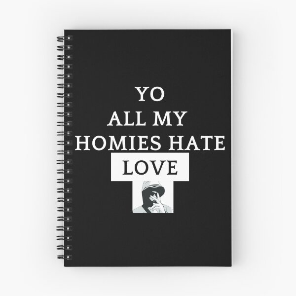 Item preview,  All My Homies Hate racist newest Classic T-Shirt 2022  designed and sold by PRECALB OUTFIT.