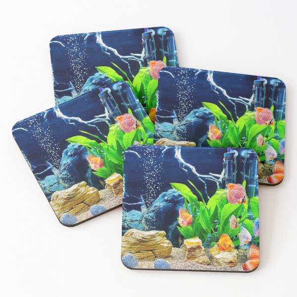 Item preview, Fish tank hobby designed and sold by GinaDesignUK.