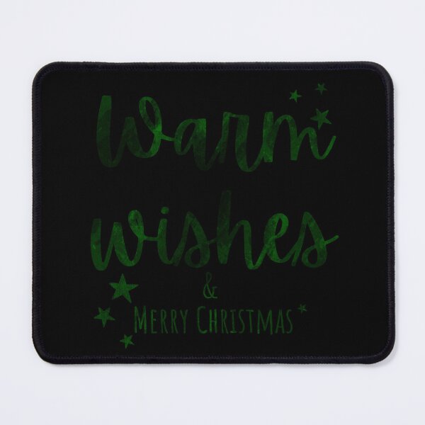 Item preview, Warm wishes & merry Christmas  designed and sold by Lillieoandco.