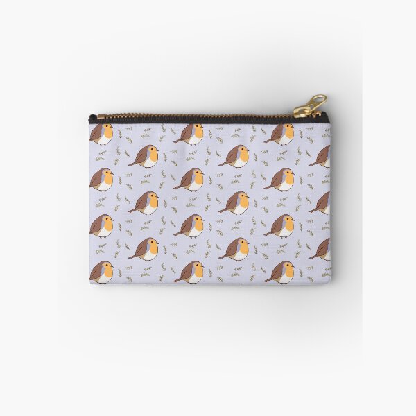 Item preview, Cute European Robin Birds  designed and sold by Yarafantasyart.