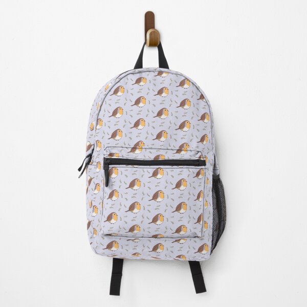 Item preview, Cute European Robin Birds designed and sold by Yarafantasyart.