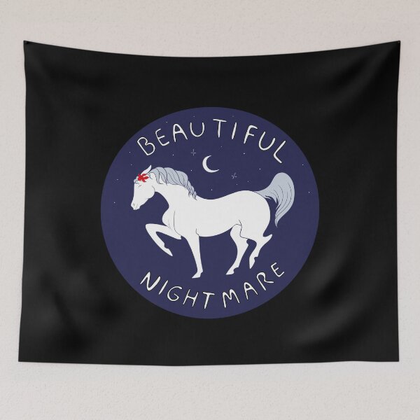 Item preview, Beautiful Nightmare designed and sold by daneart.