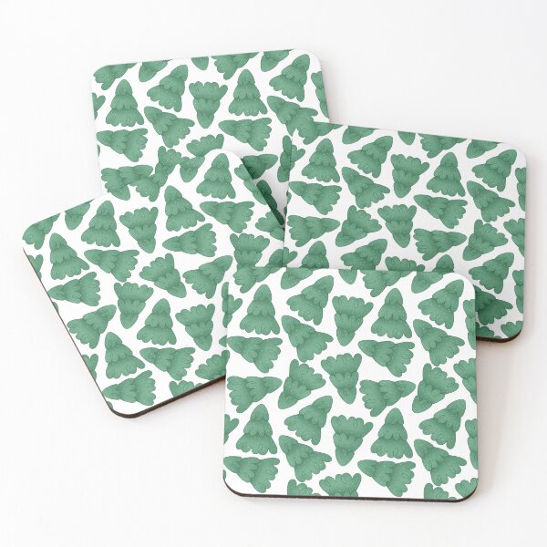 Item preview, Pine tree pattern designed and sold by Aru0L.