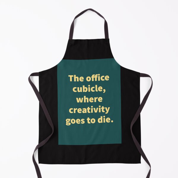 Item preview, The Office Cubicle designed and sold by TechLaughs.