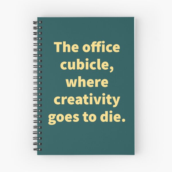 Item preview, The Office Cubicle designed and sold by TechLaughs.