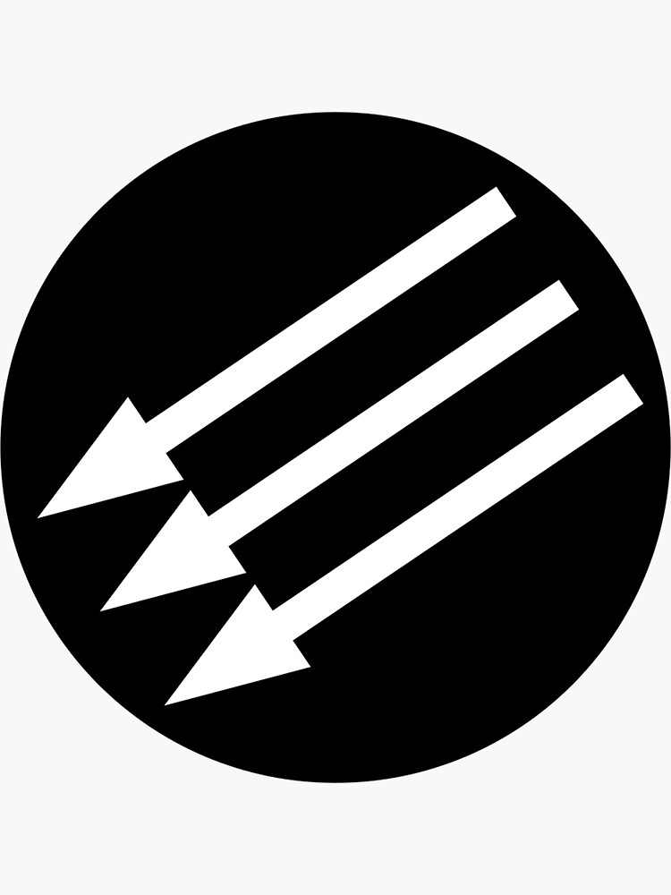 Antifascist Circle by dru1138