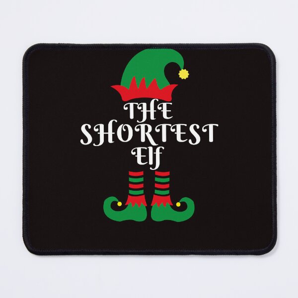 Item preview, The Shortest Elf, Santa's Helper, Christmas Family Matching Pyjama designed and sold by Cheffsspecials.