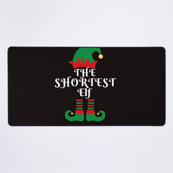 Item preview, The Shortest Elf, Santa's Helper, Christmas Family Matching Pyjama designed and sold by Cheffsspecials.
