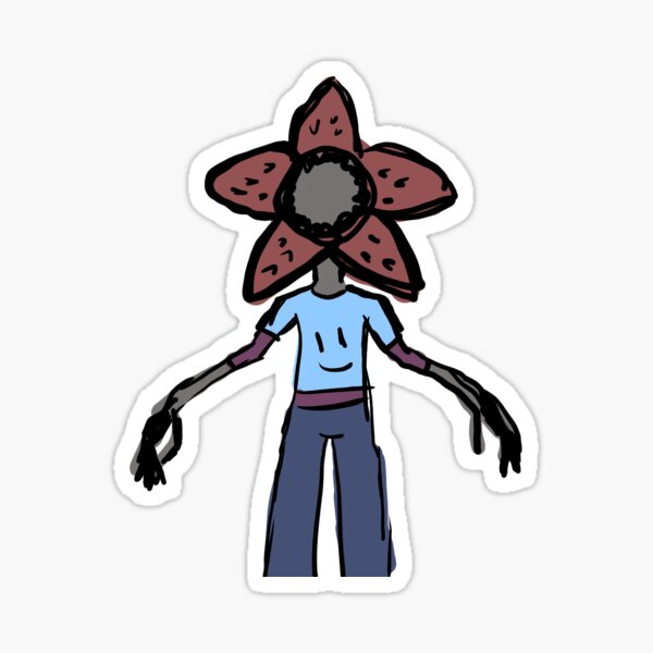 Item preview, Aaron the demogorgon designed and sold by fangurlemmy.
