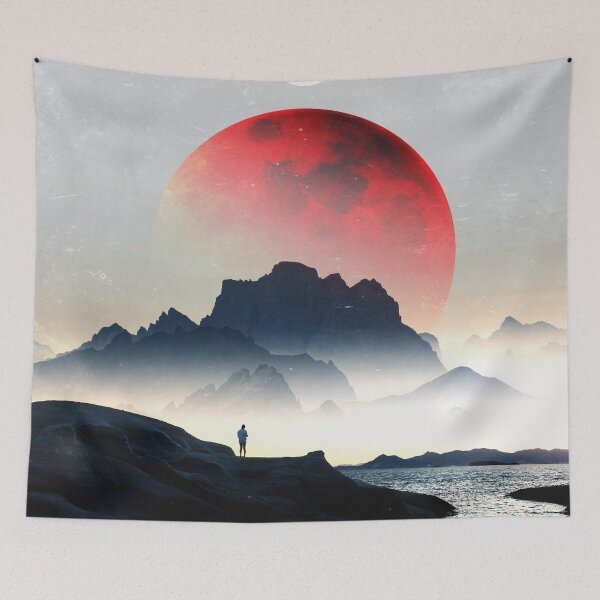 Item preview, Landscape designed and sold by seamless.