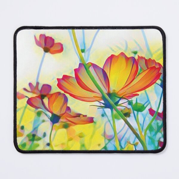 Item preview, Flores de campo primavera, colorida  designed and sold by GirlaineSQ.